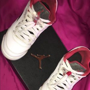 Jordan Retro Low 5’s
